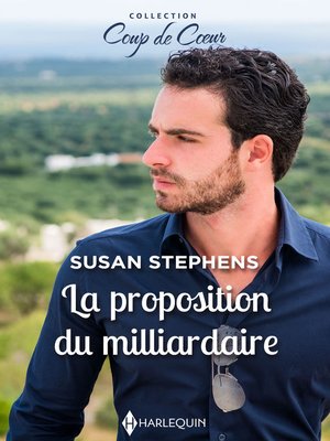 cover image of La proposition du milliardaire